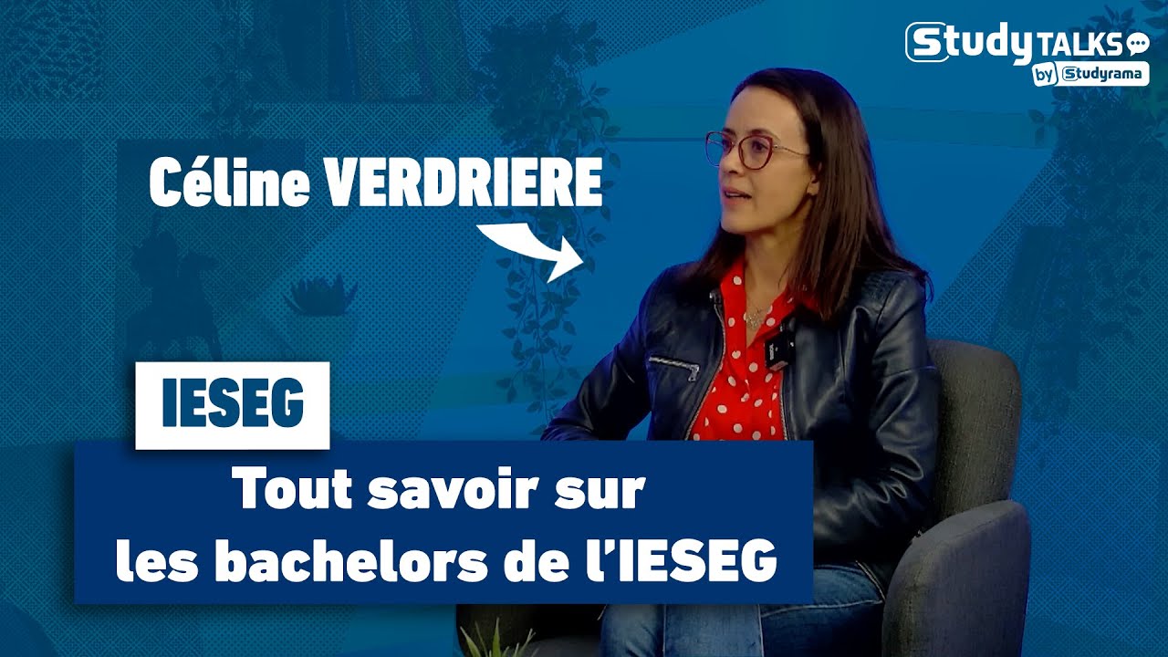 Tout savoir sur les bachelors de l'IESEG