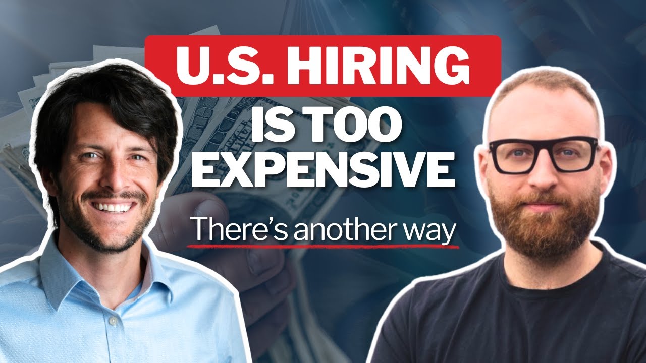 Как основатели компаний выходят на рынок США, не нанимая дорогостоящих американских руководителей.