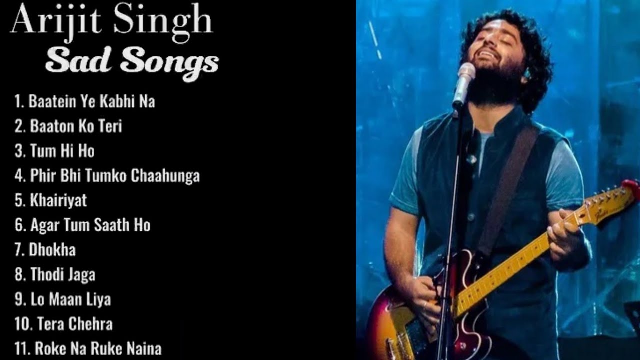 Best Of Arijit Singh / Old Hits Song / All time Hits song / Arijit Singh old song /
