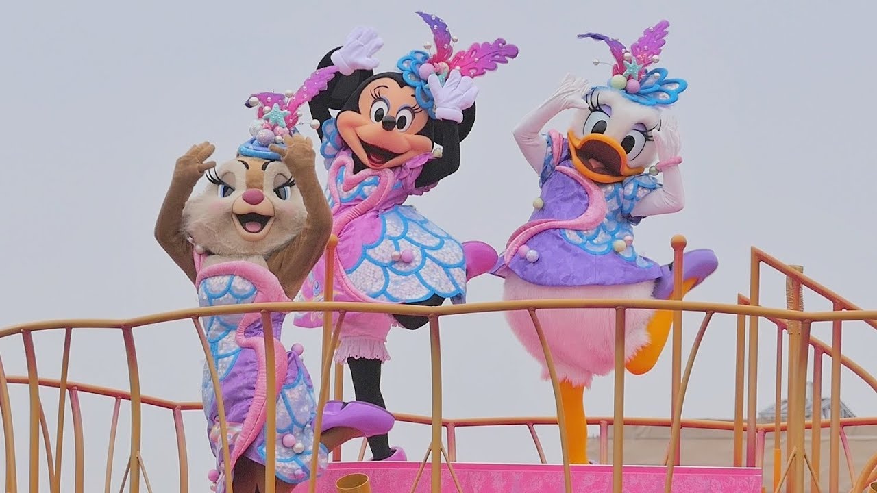 ファッショナブル・イースター2018【リドアイル・完全版の最終公演】