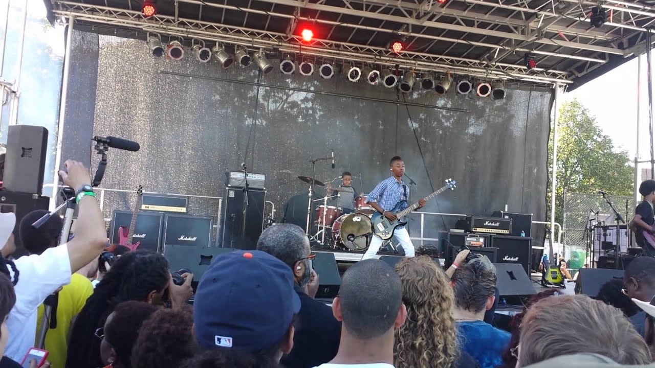 UNLOCKING THE TRUTH AT AFRO PUNK FESTIVAL 2O13