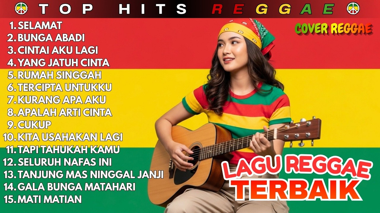 Lagu Reggae 2026 🎶 Viral TikTok Indonesia