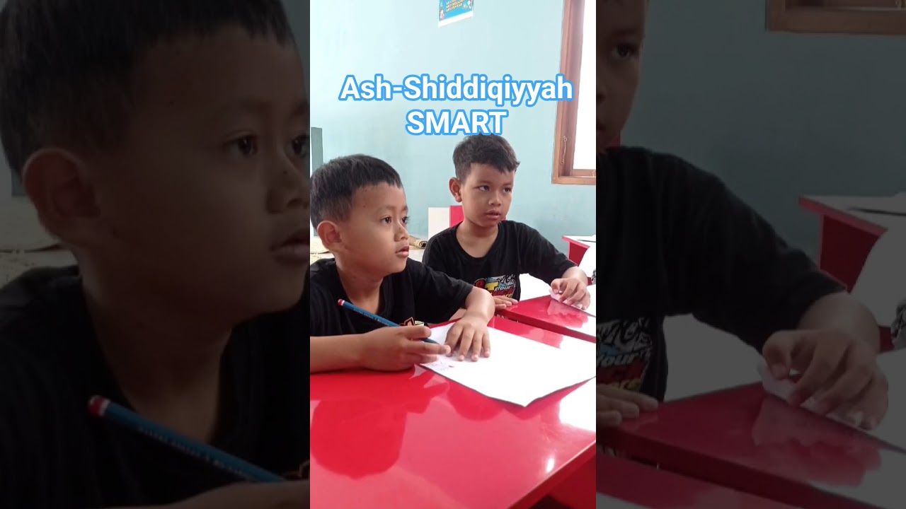 Ash-Shiddiqiyyah SMART , sinergi antara Ash-Shiddiqiyyah dengan Masyarakat sekitar#nonprofit#bimbel