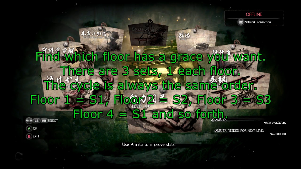 NiOh Farming Grace Sets
