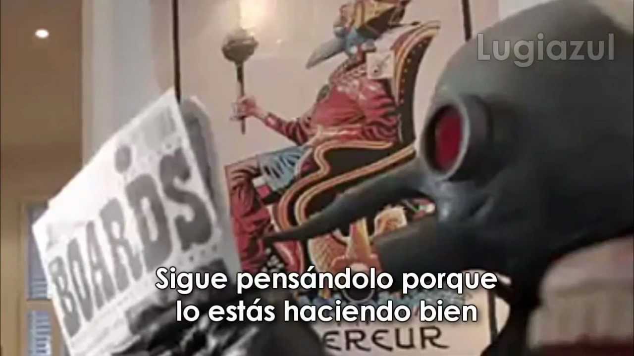 Gorillaz - Do Ya Thing (13 Minutes Full Version) Sub Español HD