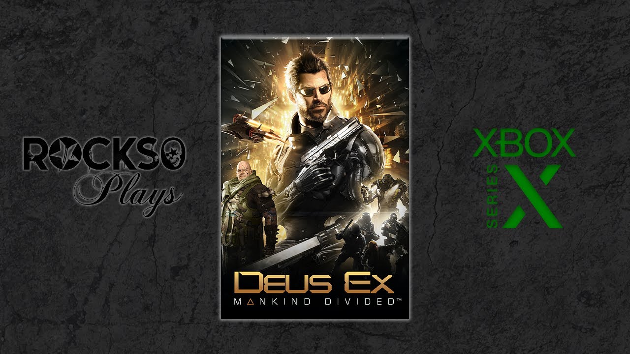 Deus Ex: Mankind Divided - Part 6 of 8