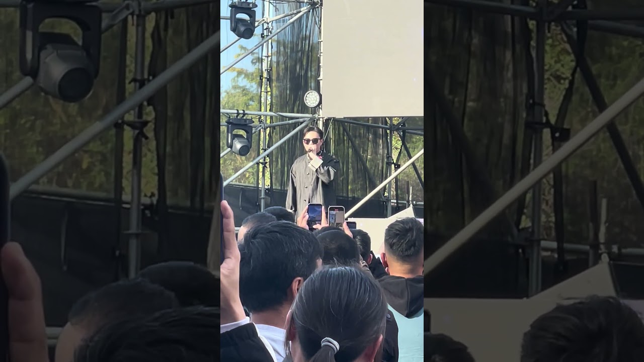 許富凱｜伊的是身邊已經有別人｜愛在蓮潭 金蘭之夜｜高雄左營孔廟｜260214