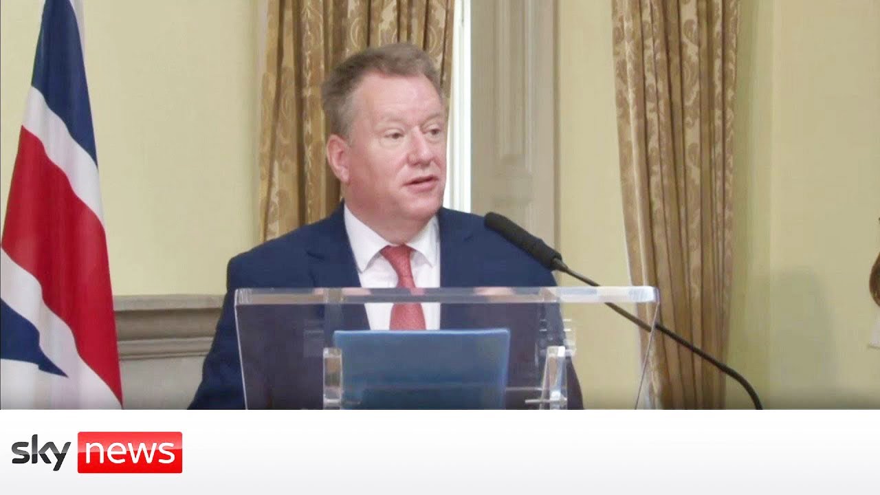 Brexit: UK warns Northern Ireland protocol may have to be suspended