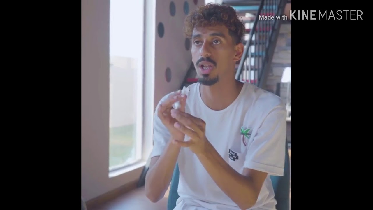 مهند الحربي وضعنا الحالي الاختبارات