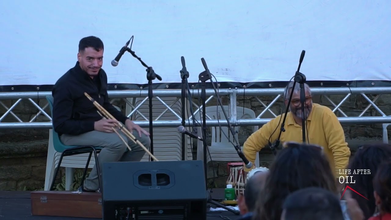 LIVE SHOW 2024 - Launeddas e tablà