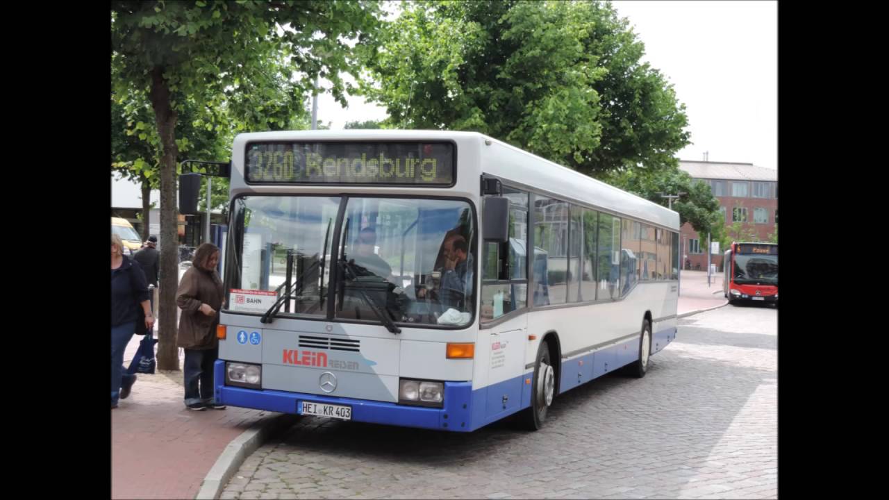 Sound MB O405 N2 Klein Reisen Wagen 403