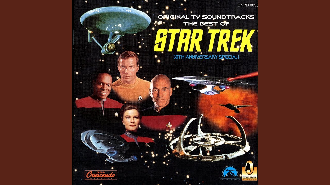 Star Trek Original Series Main Title