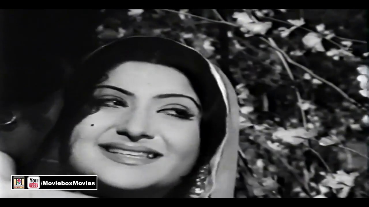 TERE HATH NE MERIYAN BAHAN - NOOR JEHAN - PAKISTANI FILM PYAR DI NISHANI