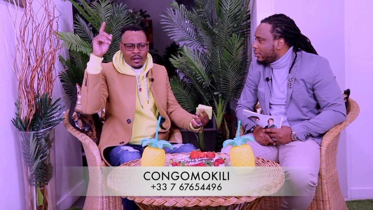 CONGOMOKILI: 