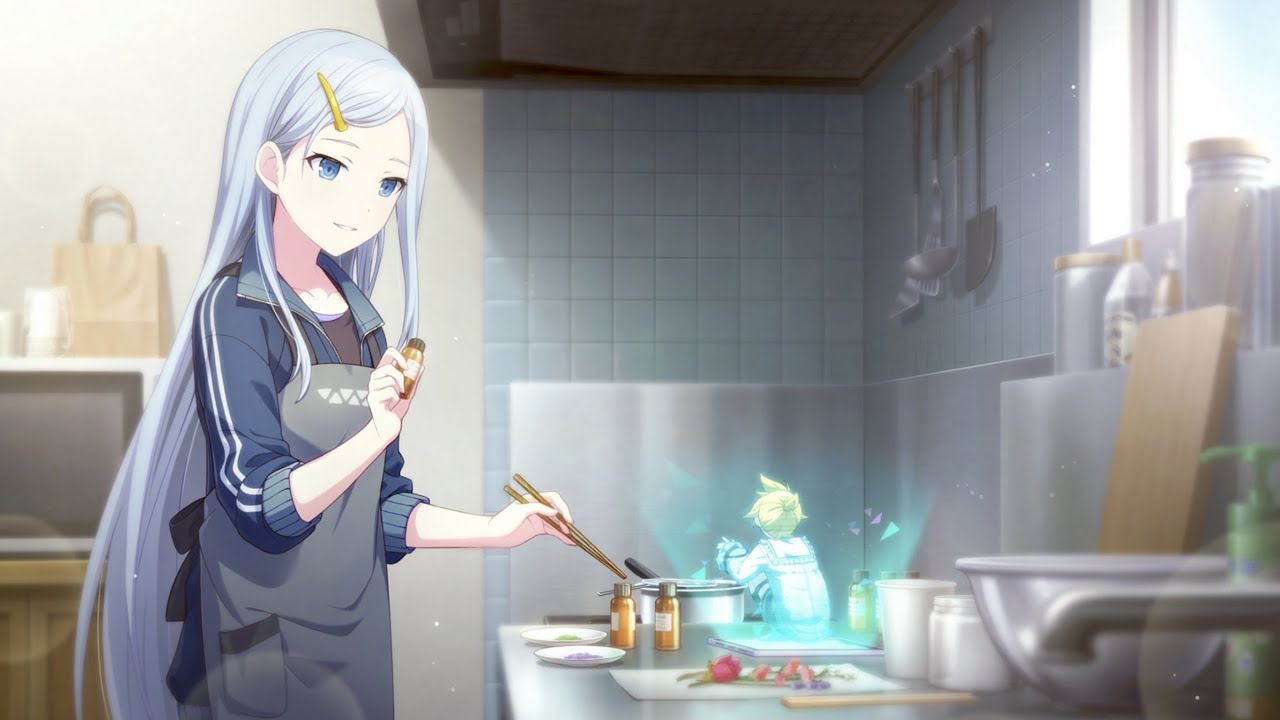 [Project Sekai] Yoisaki Kanade 4★ 