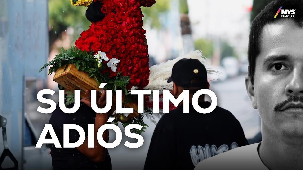 El funeral de 
