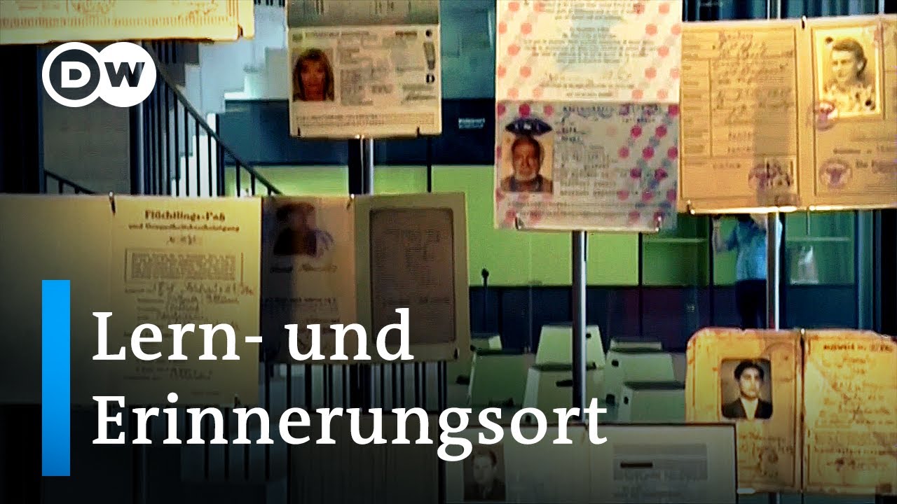 Flucht und Vertreibung: Dokumentationszentrum eröffnet in Berlin | DW Nachrichten