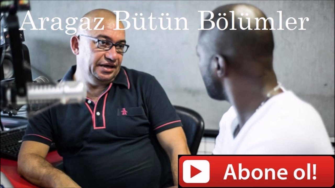 Aragaz 3.Bölüm 5 Mart 2013