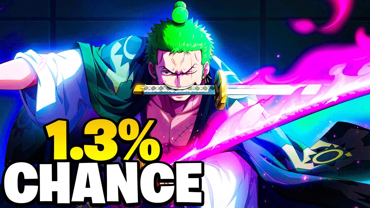 O NOVO ZORO de WANO CHEGOU! GASTEI TUDO ATRÁS do Zoro no One Piece Fighting Path! (MUITA SORTE)