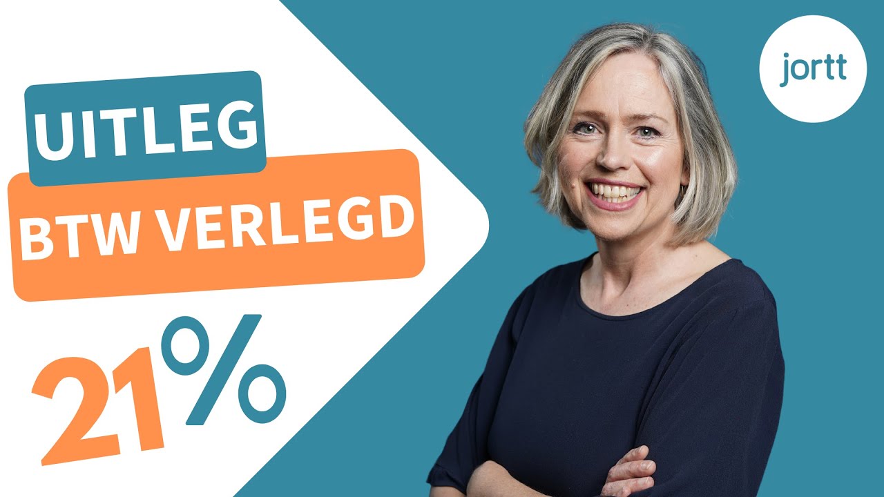 Factuur maken met btw verlegd | Jortt - online boekhouden