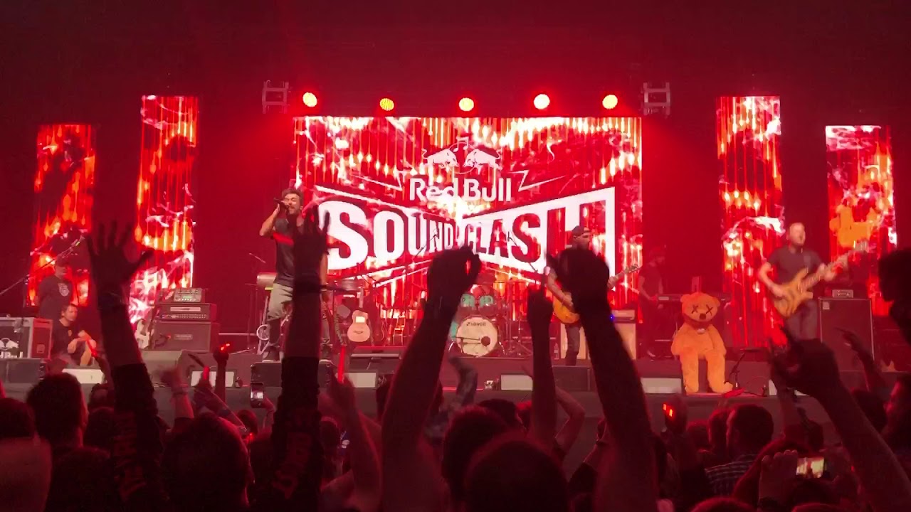 Vita de Vie vs Subcarpati - Sunetul mai tare (Live Red Bull SoundClash, Sala Polivalenta, 9.10.2019)