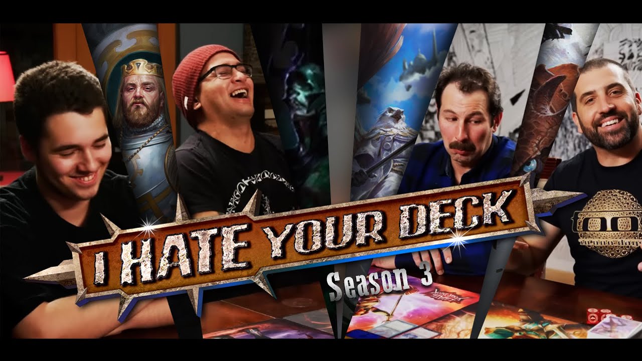 I Hate Your Deck #71 Ratadrabik v Zo-Zu v Kenrith v Teshar || Commander Gameplay MTG EDH