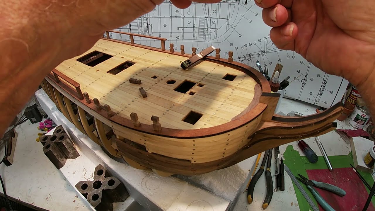 HMS Bounty, часть 14