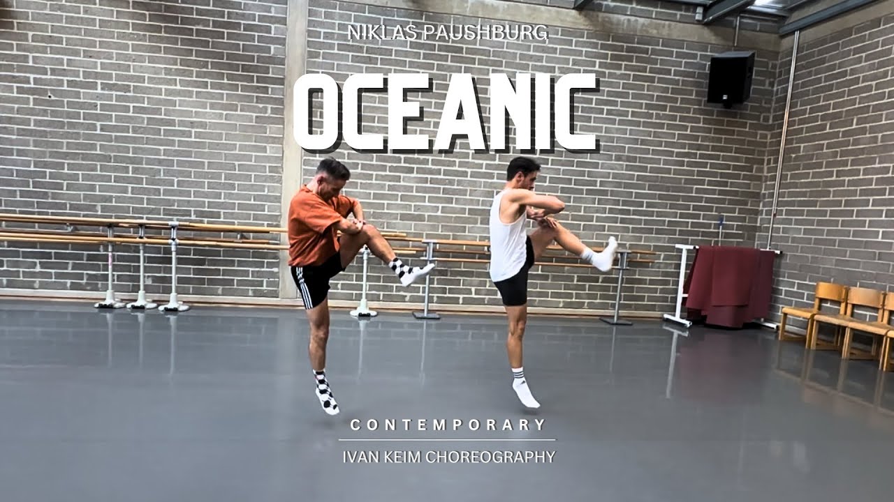 Moris Cardone & Ivan Keim - Oceanic | Niklas Paschburg | Contemporary | Ivan Keim Choreography