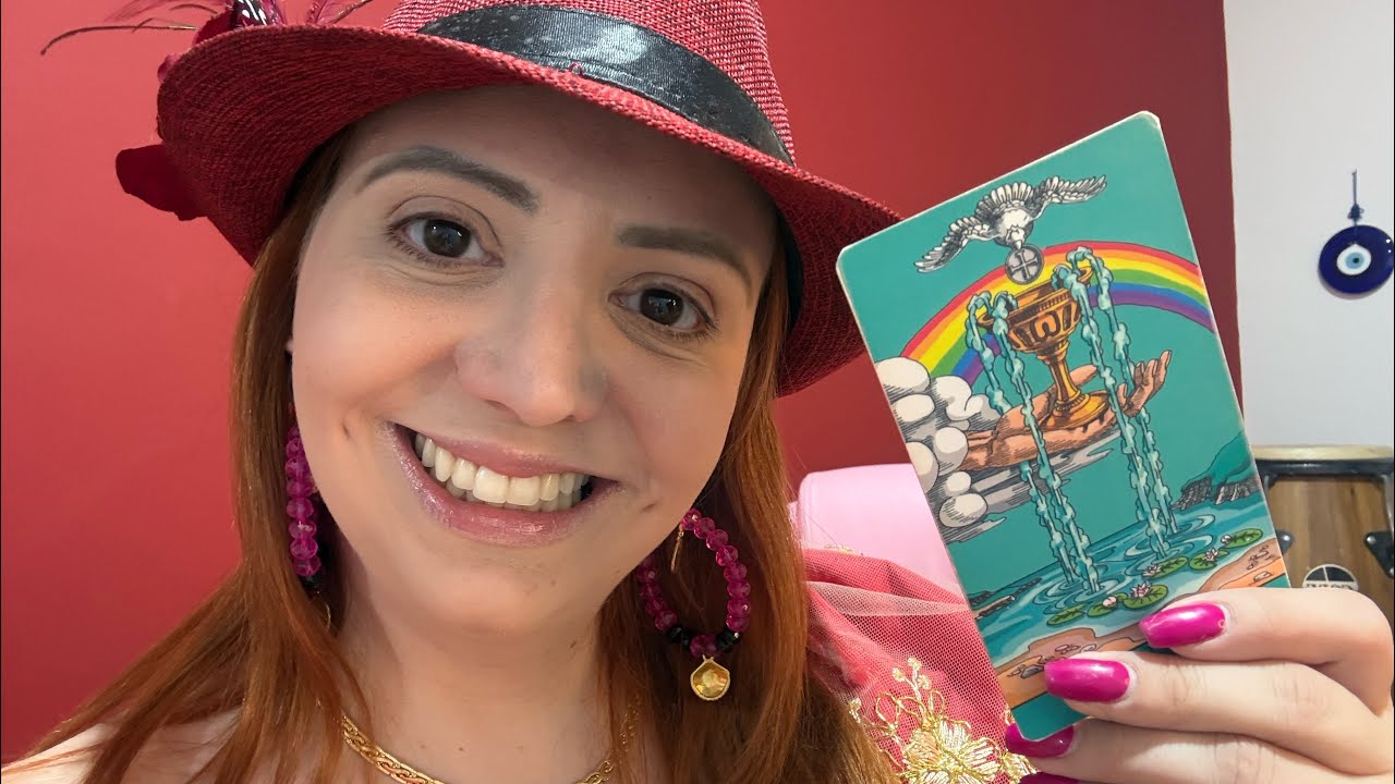 SUA POMBA GIRA QUER QUE VOCÊ SAIBA URGENTE!!!! 