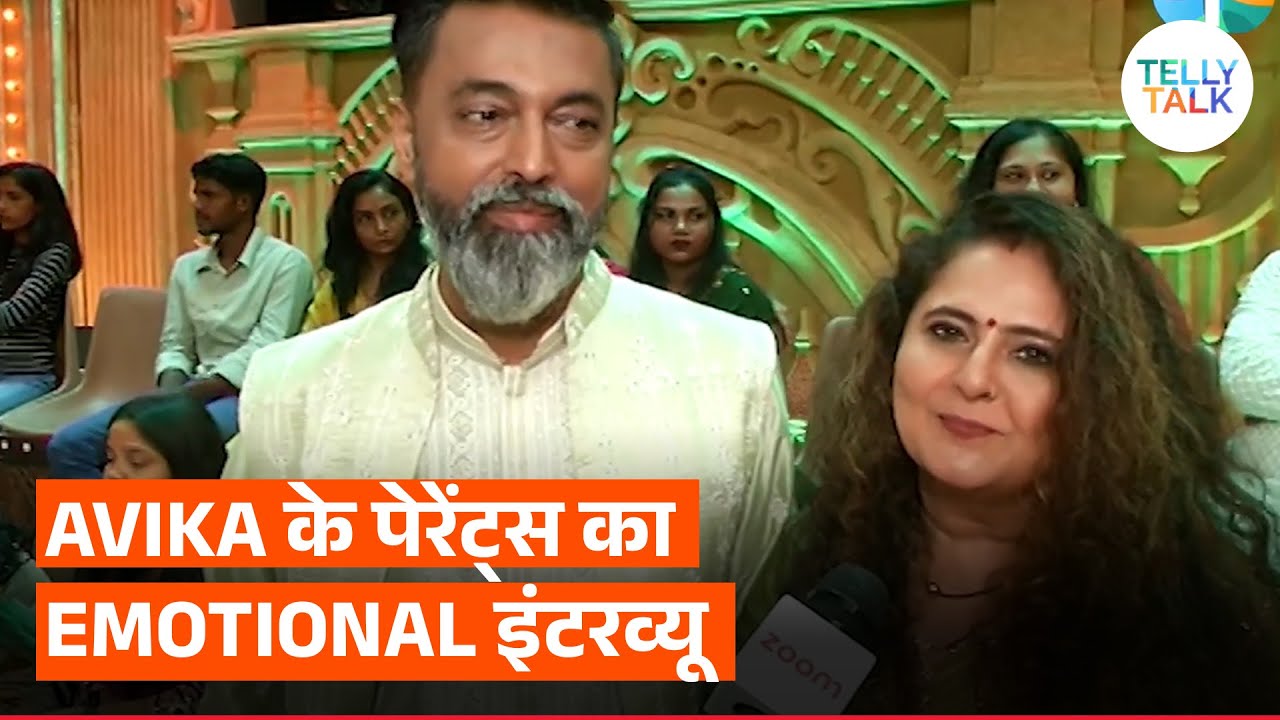 Avika Gor’s parents get Emotional while her wedding ceremonies, “Pata hi nahi chala kab itni..'