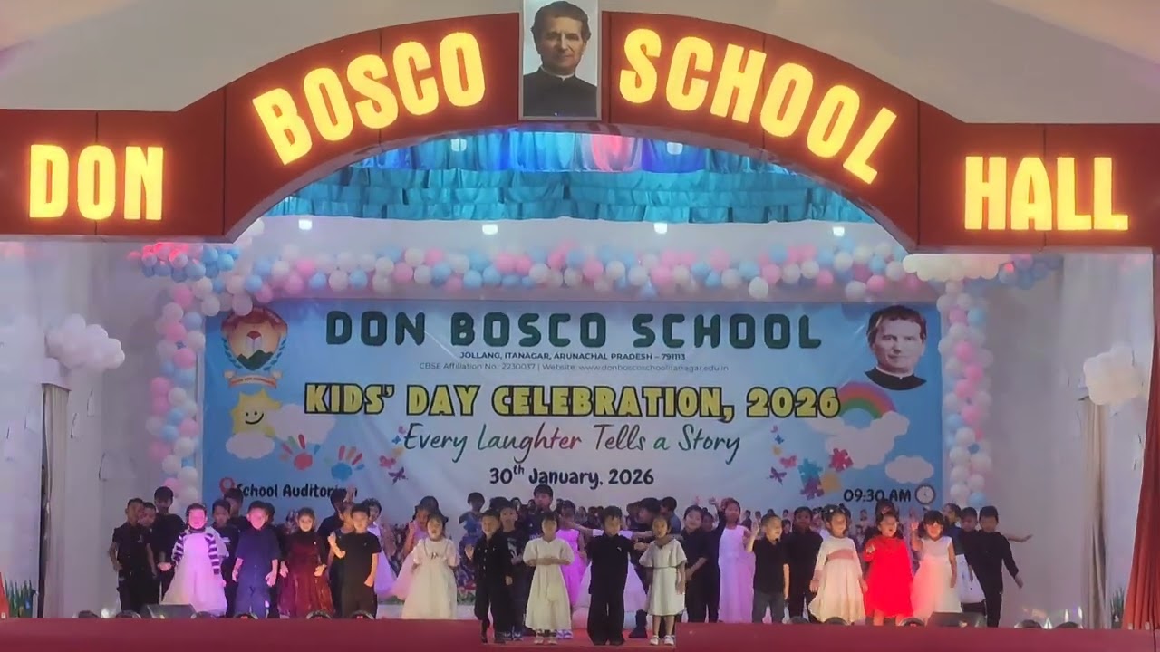 Annual Kids' Day 2026 (DBS)                   RBBlogs-r4h