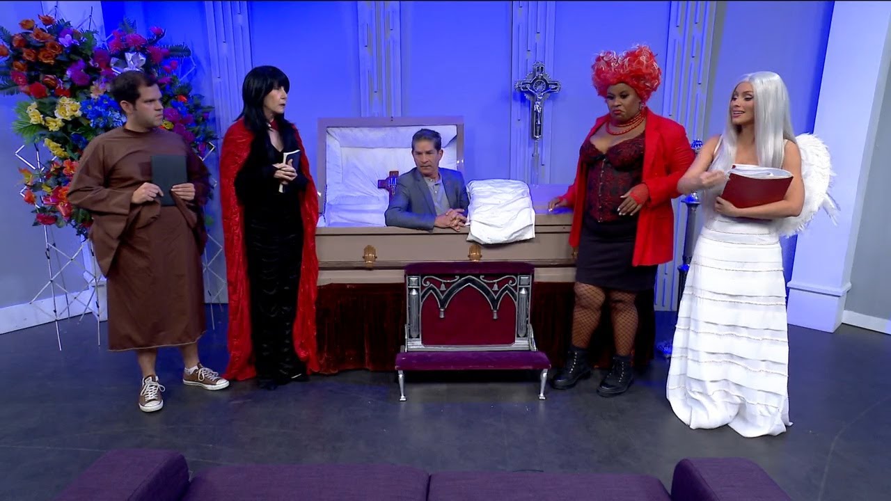 La Funeraria, una de tus comedias favoritas