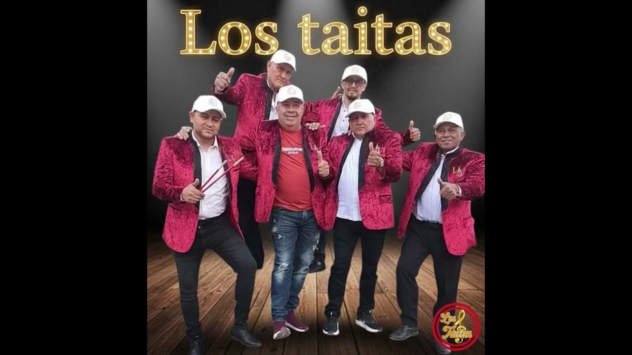Mosaico Taitista - Jerson Rodríguez y Los Taitas de la Carranga (Homenaje a Los Alegres Vallenatos)