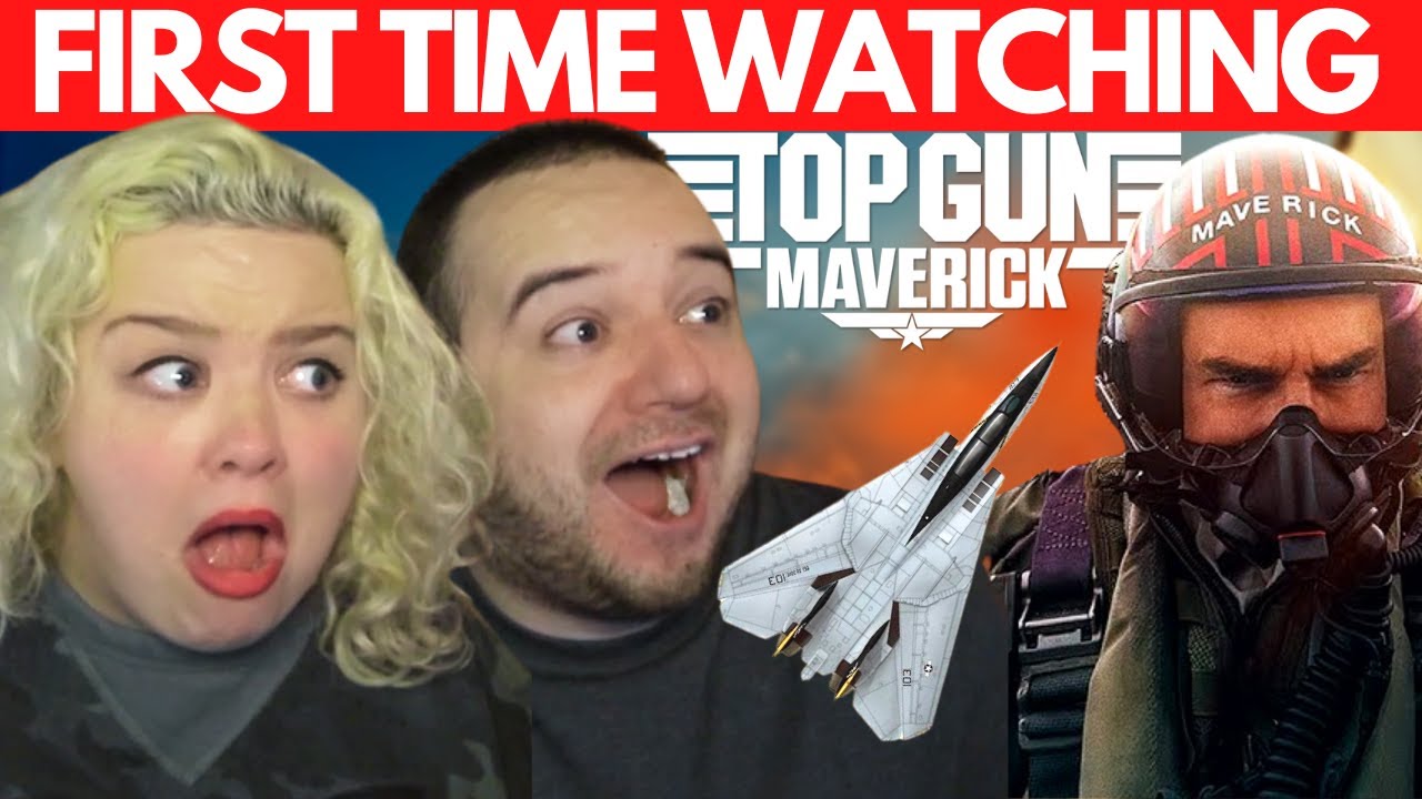 TOP GUN: MAVERICK (2022) | FIRST TIME WATCHING