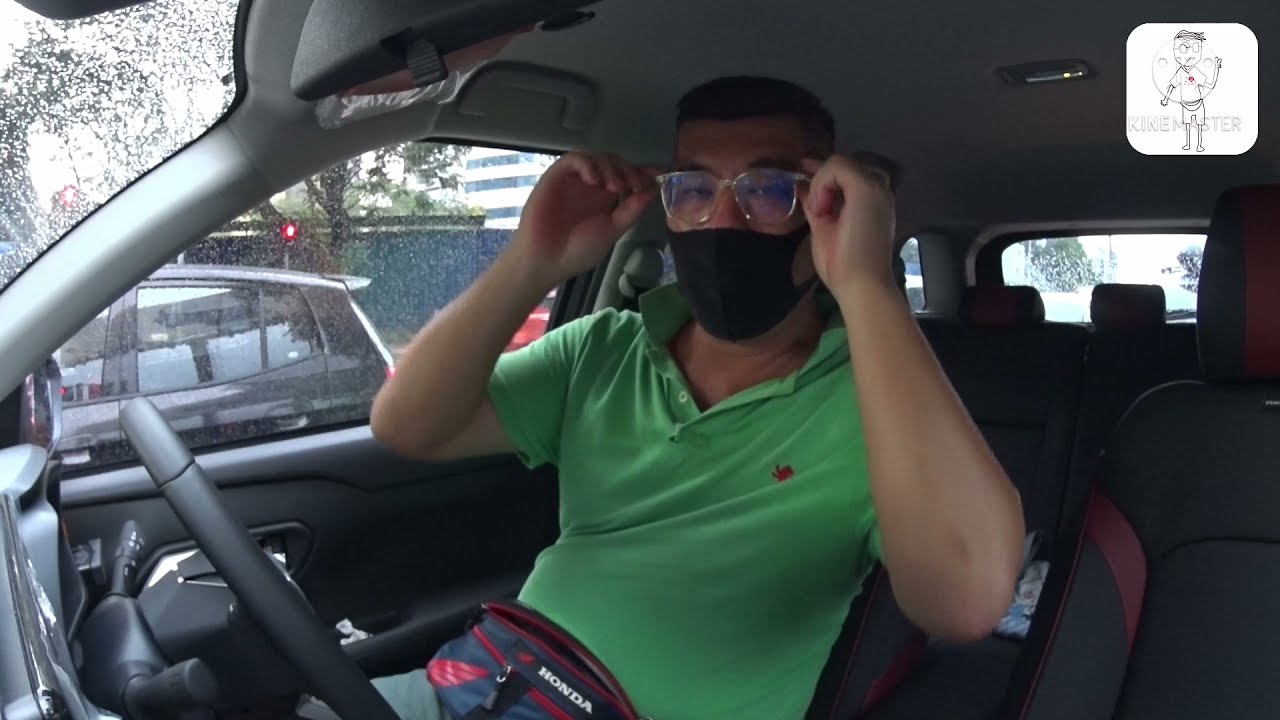 Beli MYVI atau ATIVA? Kita test drive dulu.