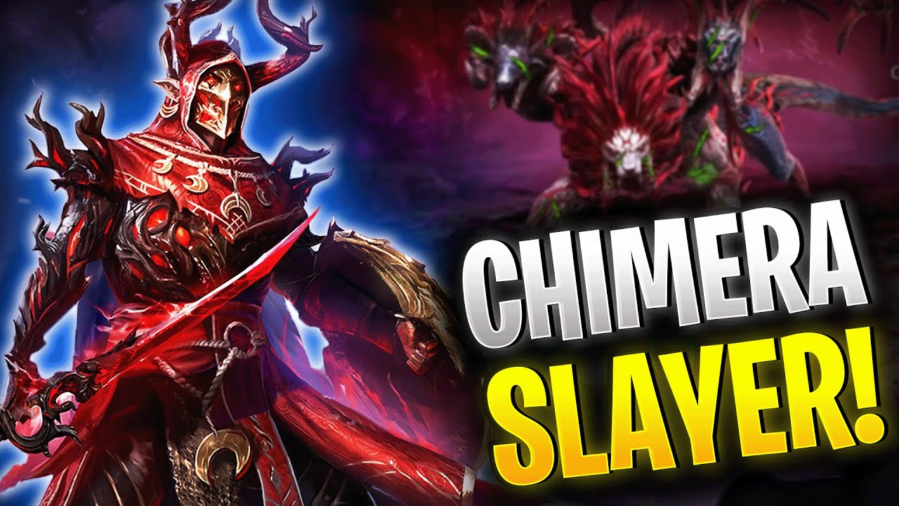 БАЛАР ВЫПУЩЕН! СУПЕР МОНСТР из Испытания Химеры! | Руководство по Raid Shadow Legends
