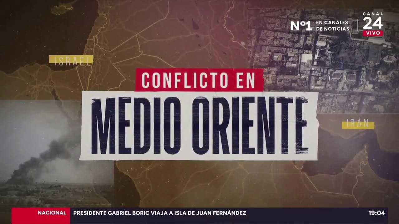 🔴 ÚLTIMO MINUTO | AL MENOS 750 HERIDOS EN IRÁN TRAS ATAQUES DE ISRAEL Y EE.UU.