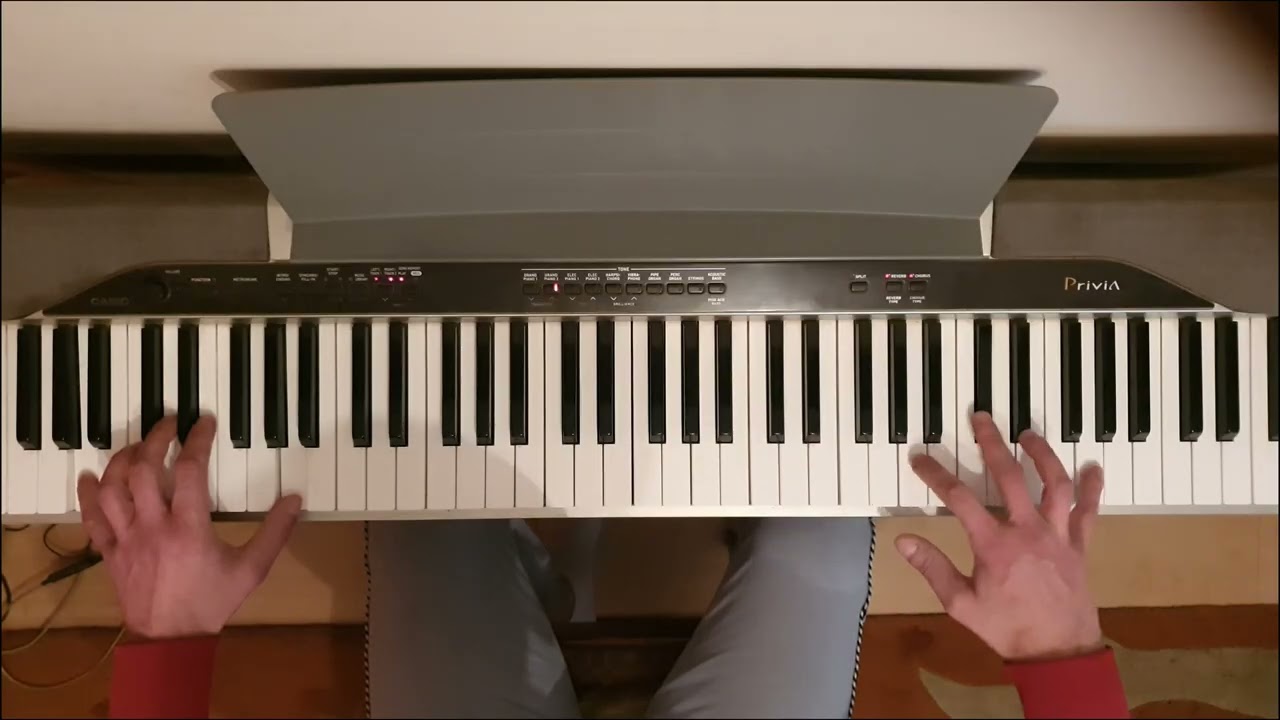Alternative Fingering for Chopin’s Étude, Op. 10 No. 1 in C Major (PART 2)