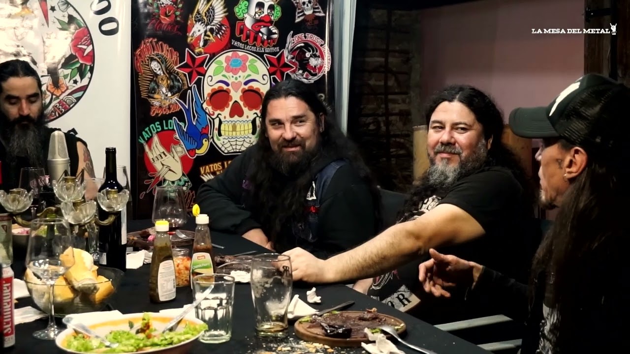 La Mesa del Metal - Capitulo I, 2da Parte 