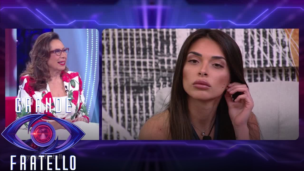 Grande Fratello - Le parole di Cesara Buonamici e Fiordaliso in difesa di  Greta Rossetti