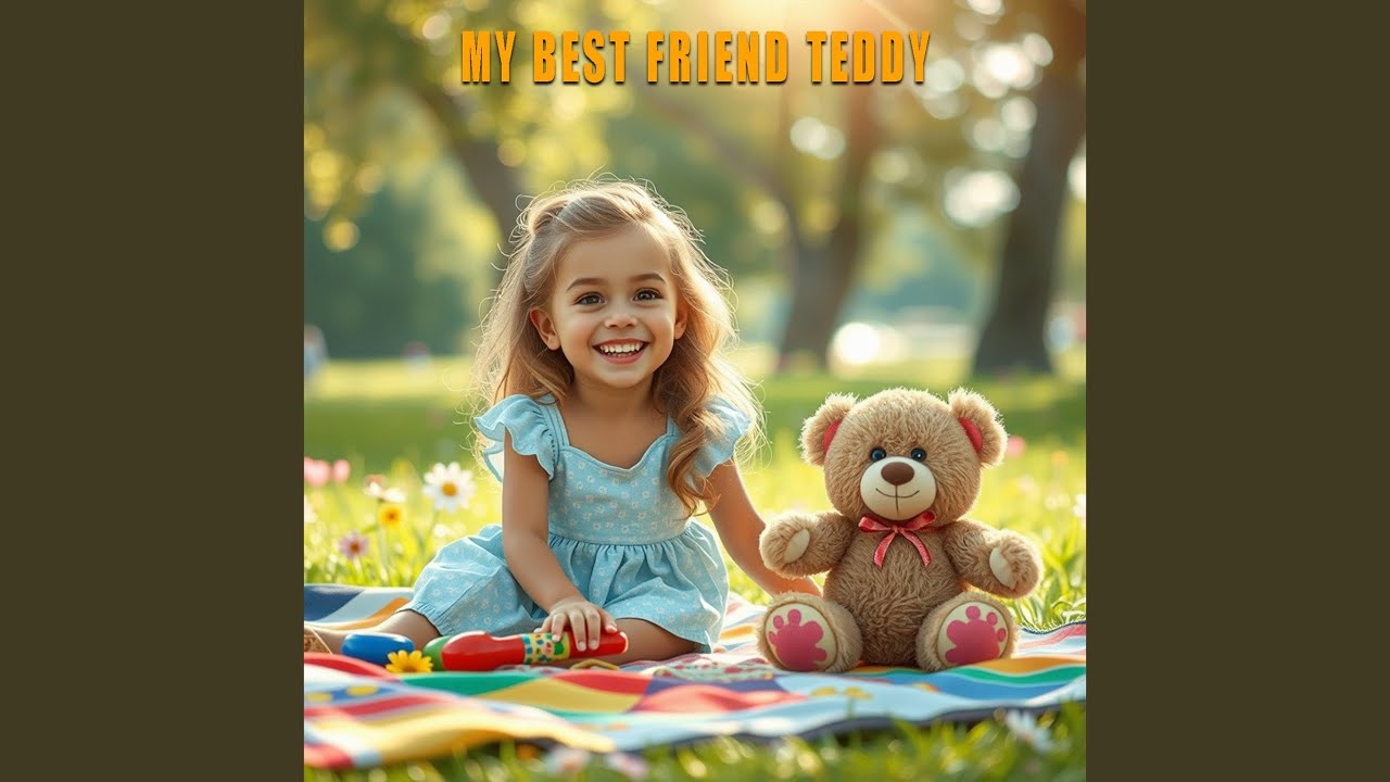 My Best Friend Teddy