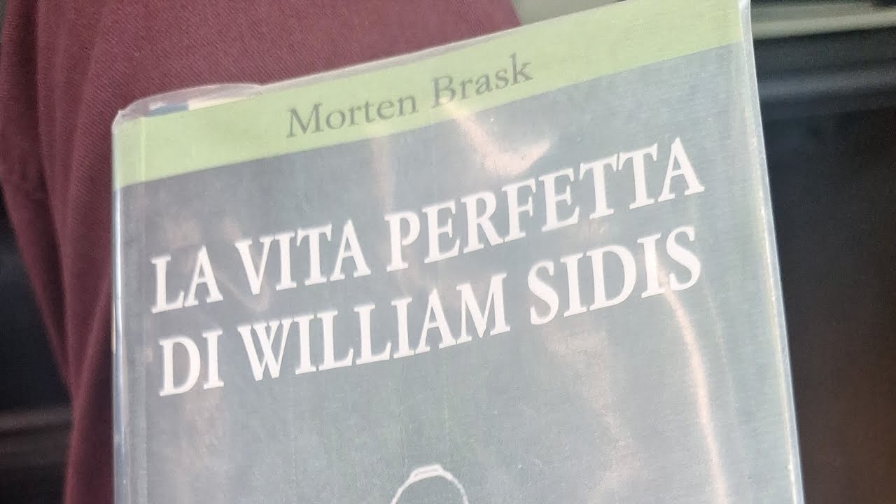 Genio straordinario, WILLIAM SIDIS visse tra genialità e solitudine. 