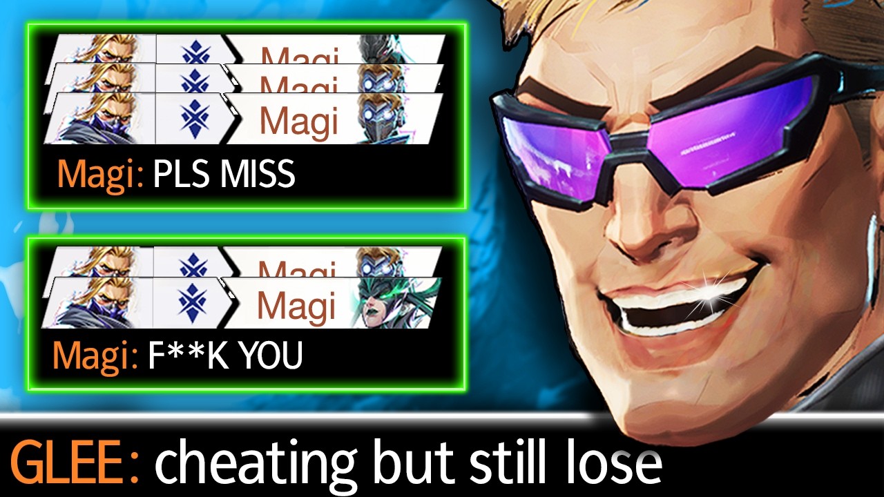 Ruining Marvel Rivals With Hawkeye