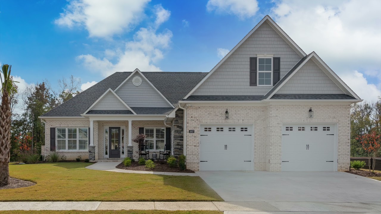 Introducing the Coral Bay in Compass Pointe by Horizon Homes