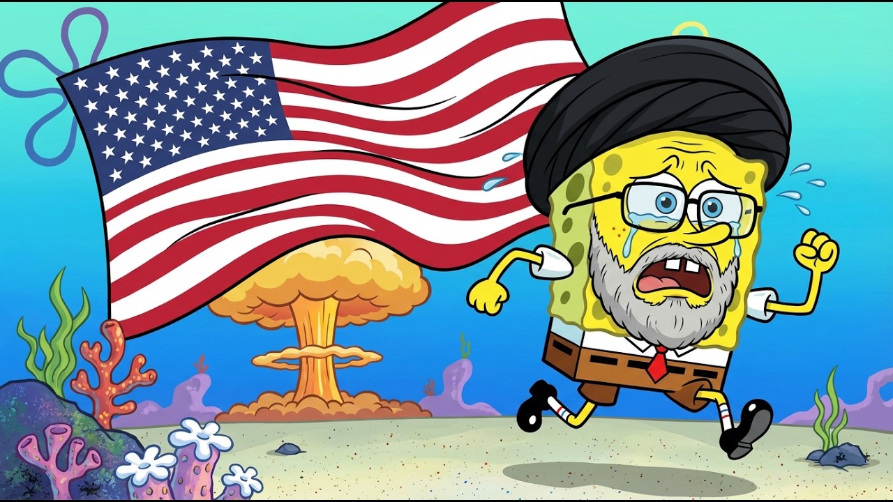 I Ran From Iran! | Our Opinion on the Iran Conflict (Frankoff TownHall #7)