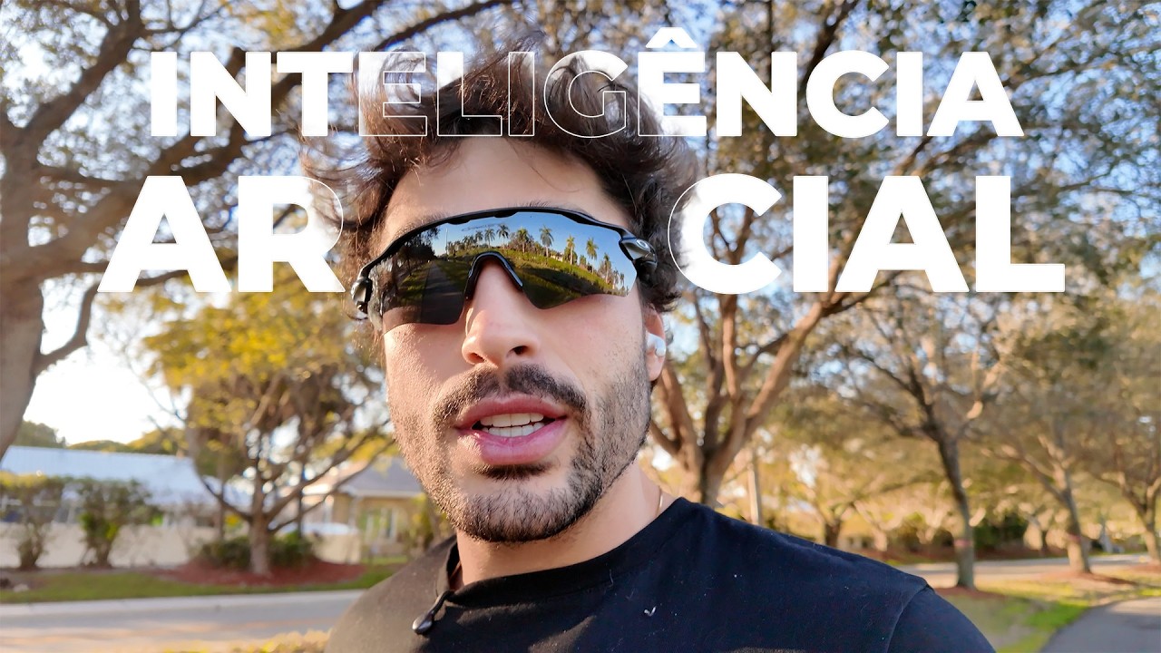 Minha vis&atilde;o sobre intelig&ecirc;ncia artificial e por que tudo vai mudar