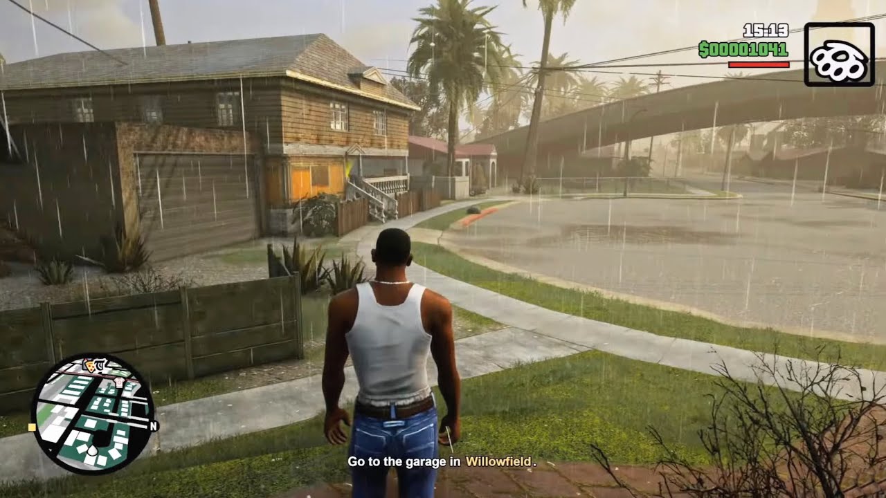 El NUEVO Gta San Andreas Definitive Edition 2021 (Análisis y opinión)