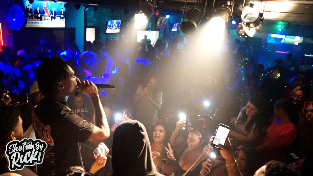 LIFE OF A PROMOTER | EPISODE  4 - Hunxho (@coledit)
