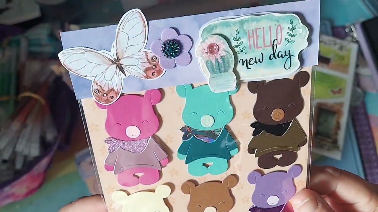 Échange moodboard de aurore merci c est super mignon 