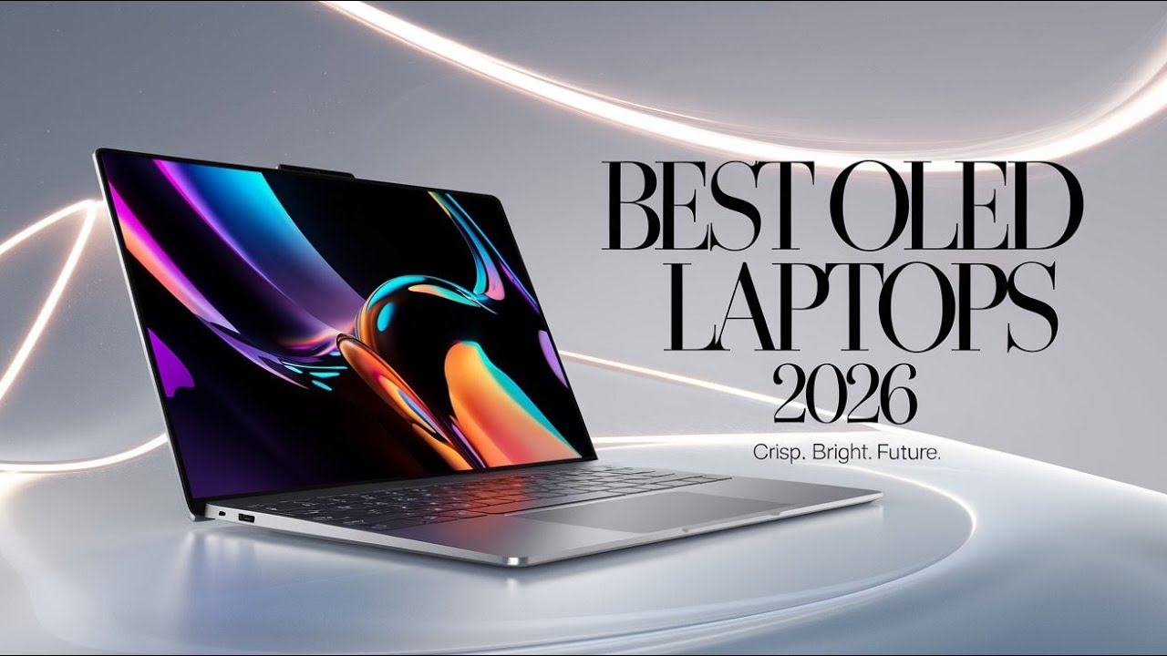 2026 OLED Laptops That Will Change the Game – Top 5!